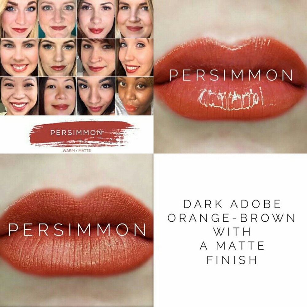 Lipsense persimmon